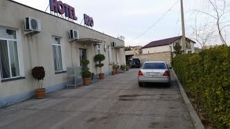 Отель Hotel Rio Рустави-14