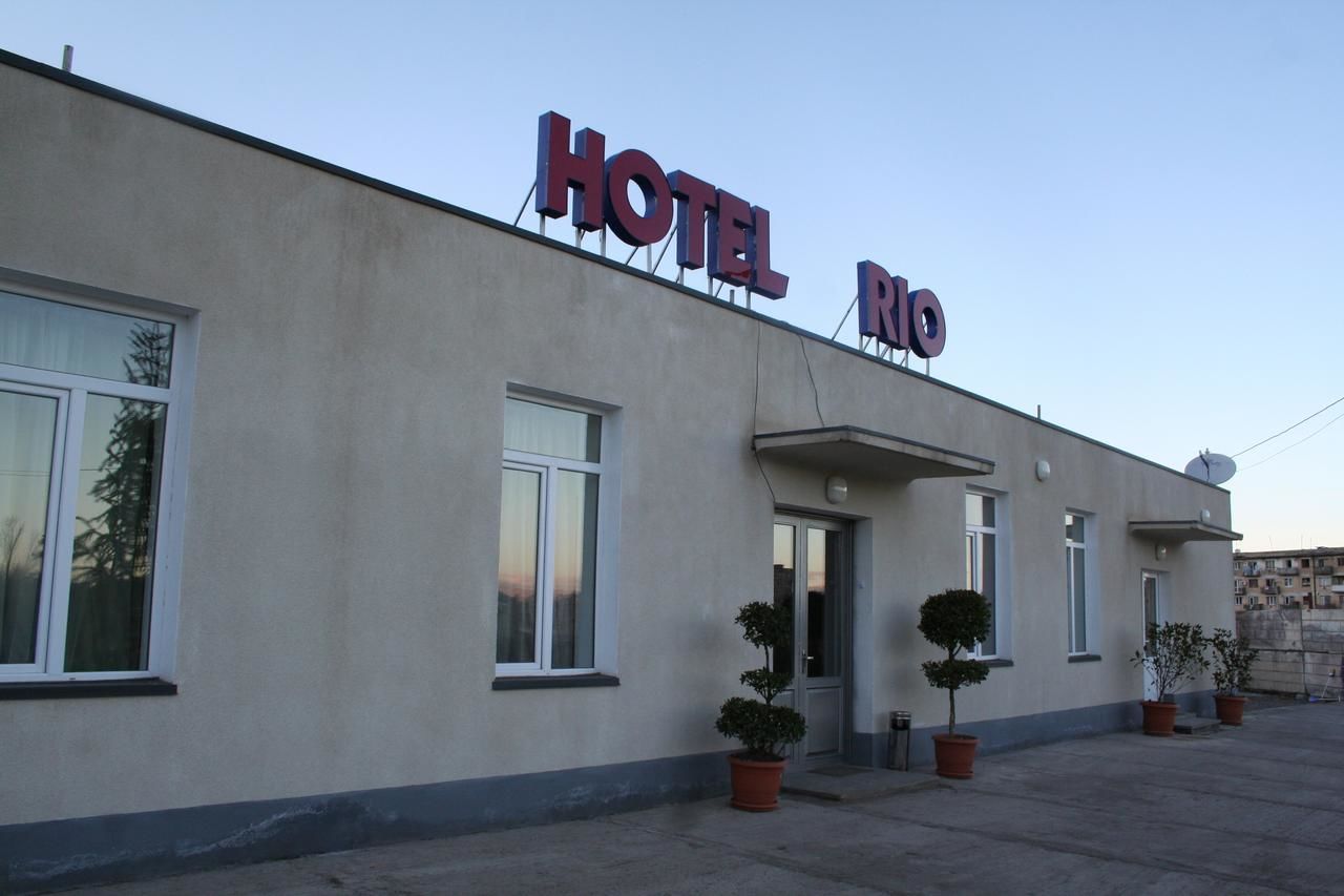Отель Hotel Rio Рустави-44