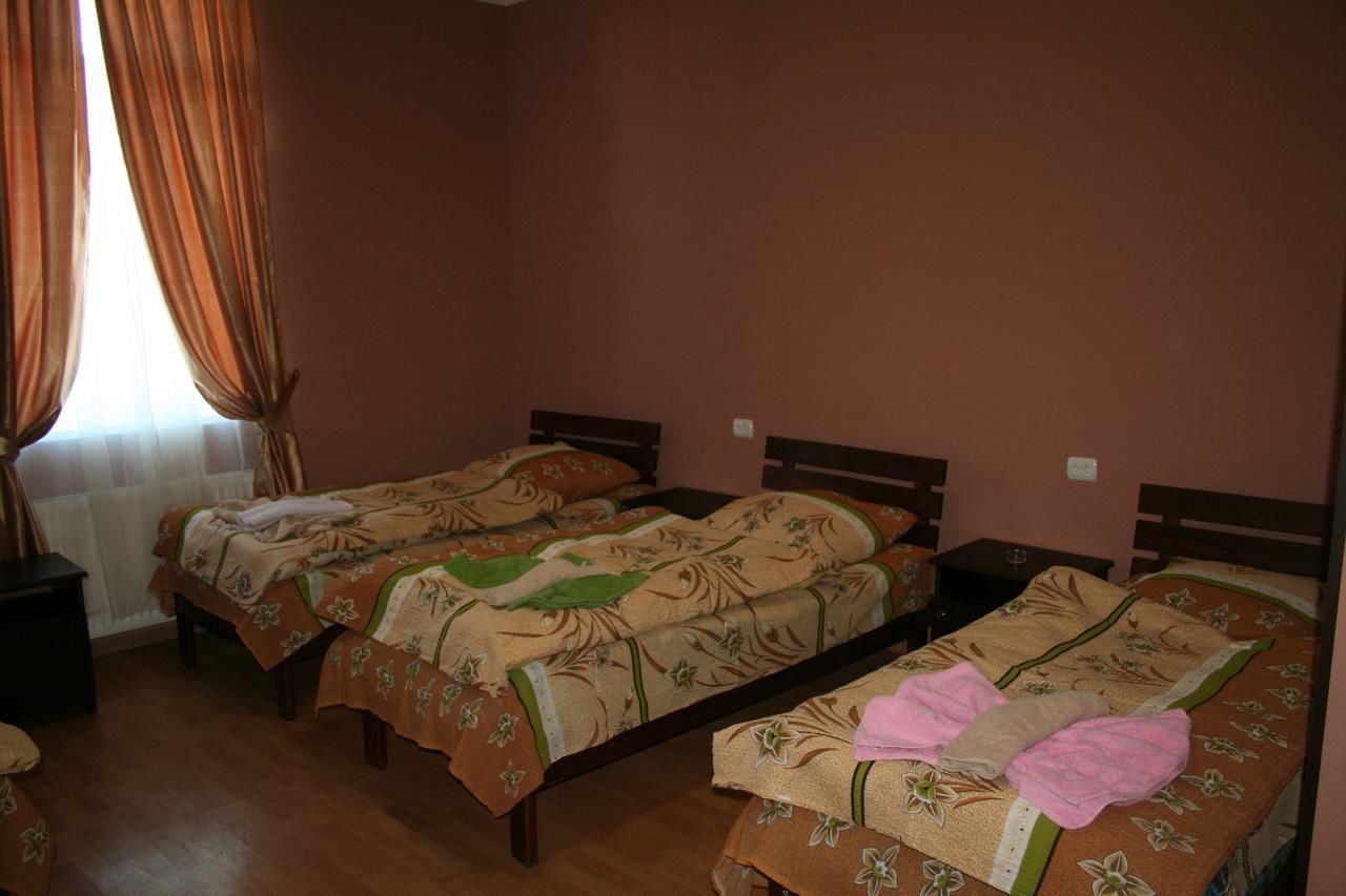 Отель Hotel Rio Рустави